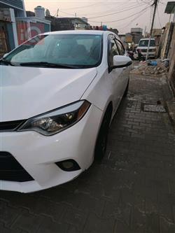 تۆیۆتا کۆرۆلا